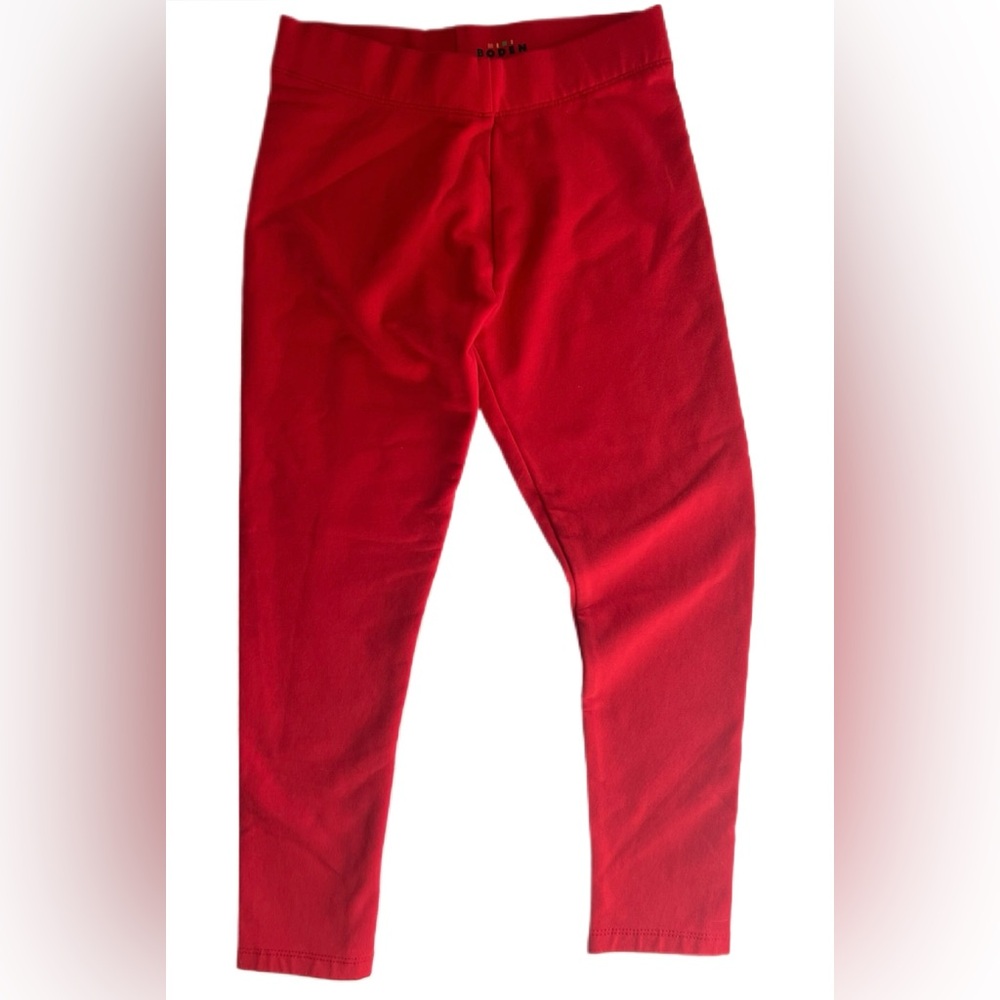 Mini Boden Plain Cosy Leggings